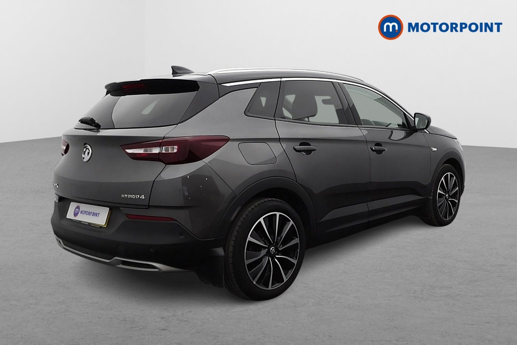 Used Vauxhall Grandland X 2020 for sale - 76835809: Photo 7
