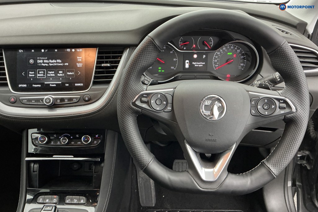 Used Vauxhall Grandland X 2020 for sale - 76835809: Photo 9