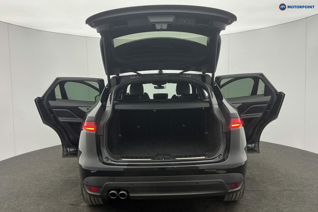 Used Jaguar F-Pace 2019 for sale - 77421079: Photo 11