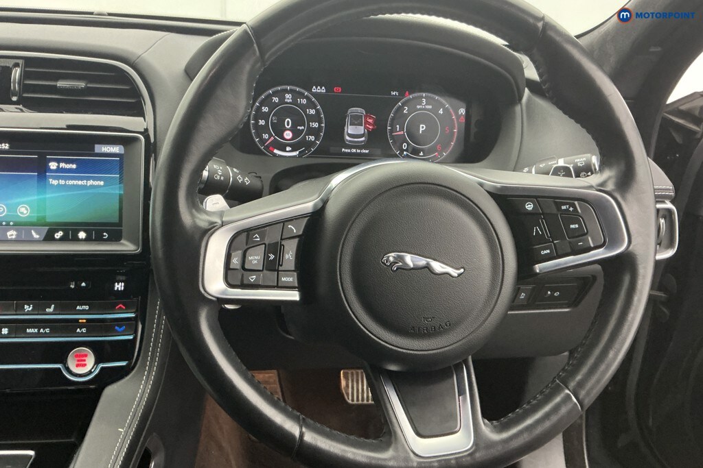 Used Jaguar F-Pace 2019 for sale - 77421079: Photo 17