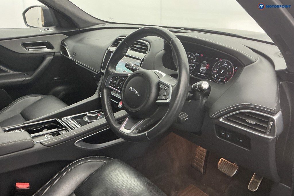 Used Jaguar F-Pace 2019 for sale - 77421079: Photo 18