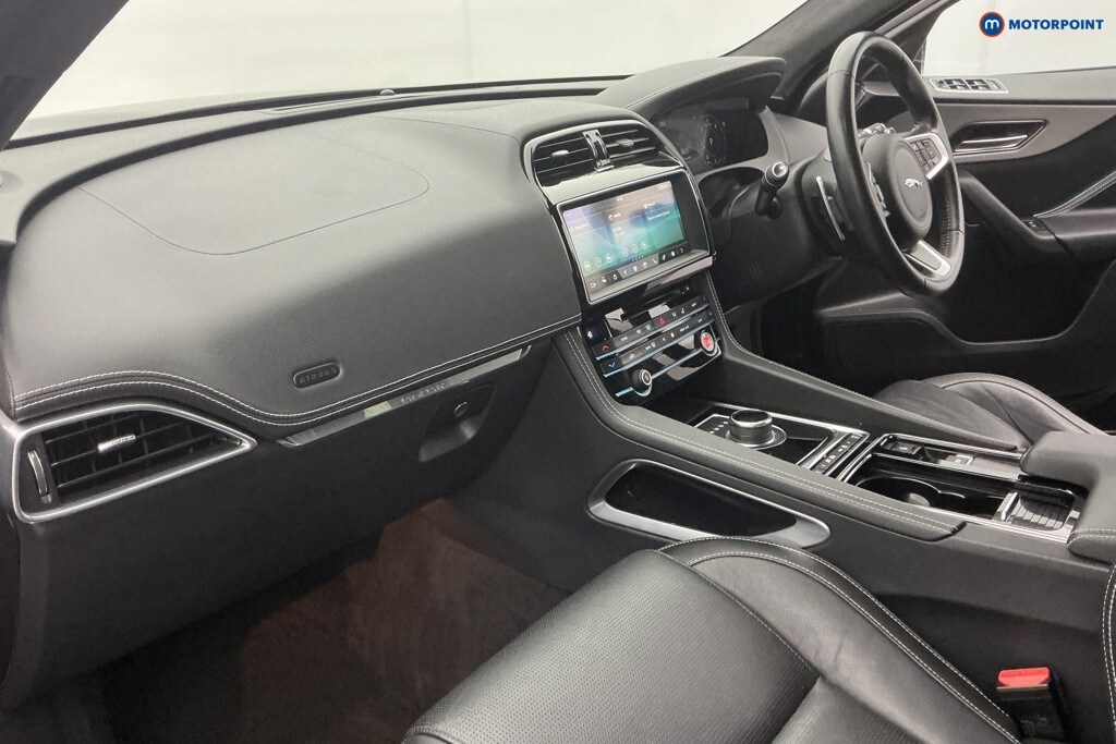 Used Jaguar F-Pace 2019 for sale - 77421079: Photo 19