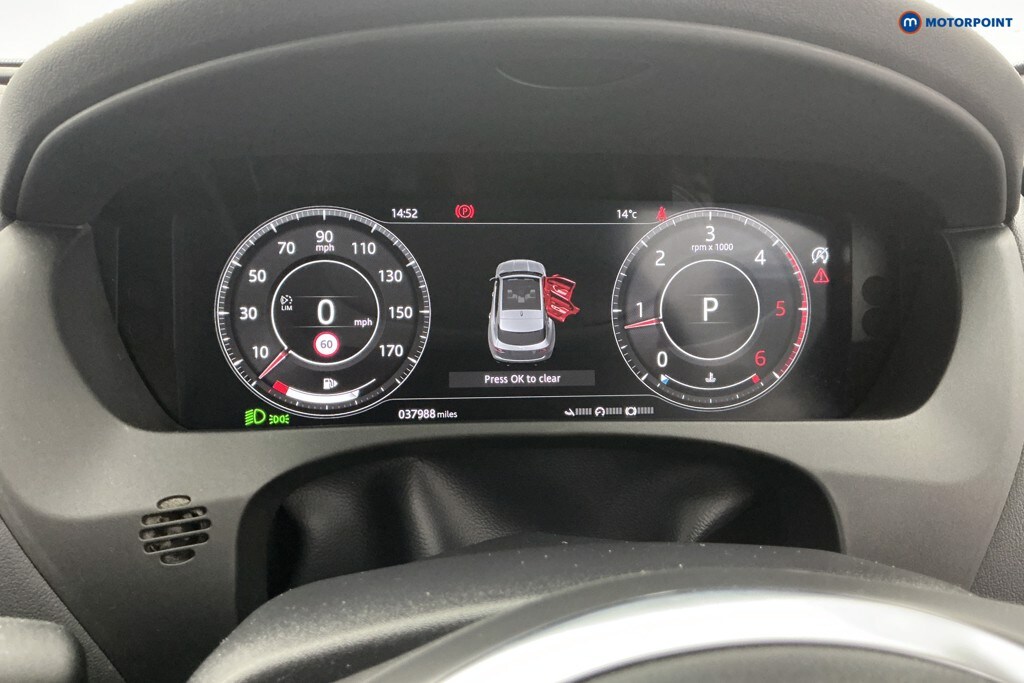 Used Jaguar F-Pace 2019 for sale - 77421079: Photo 20