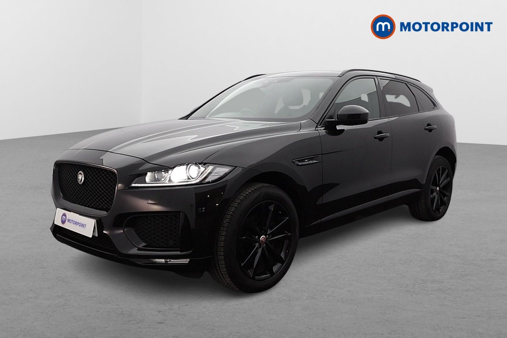 Used Jaguar F-Pace 2019 for sale - 77421079: Photo 3