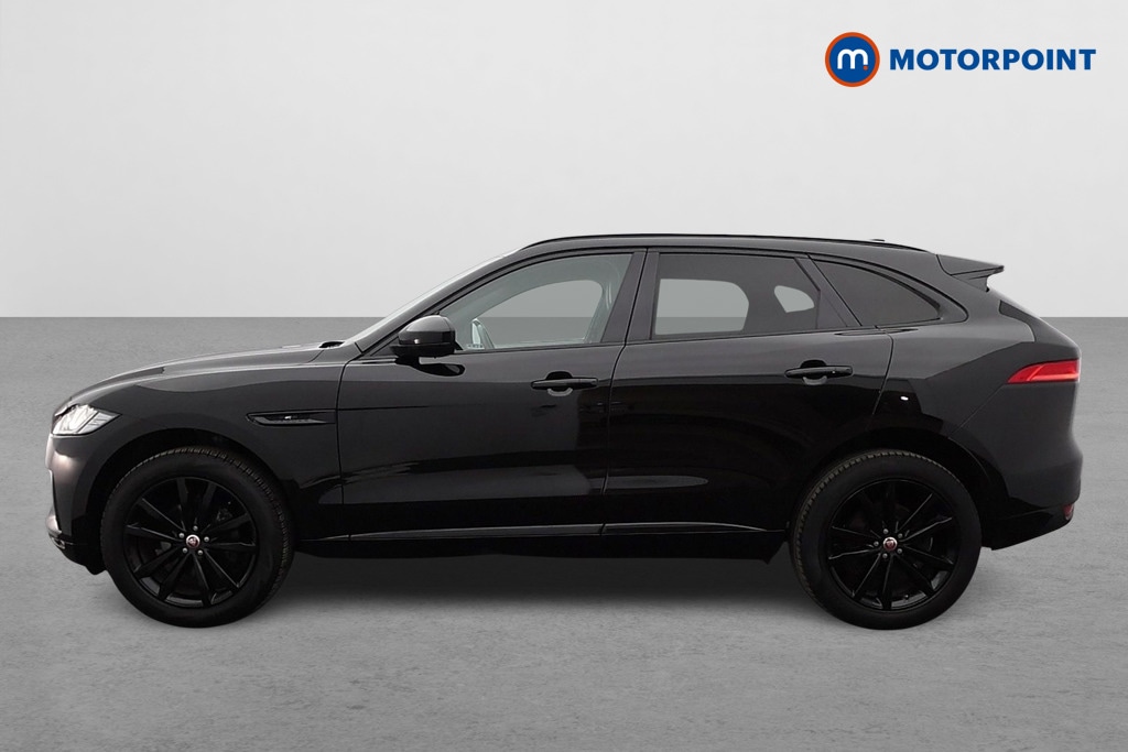 Used Jaguar F-Pace 2019 for sale - 77421079: Photo 4