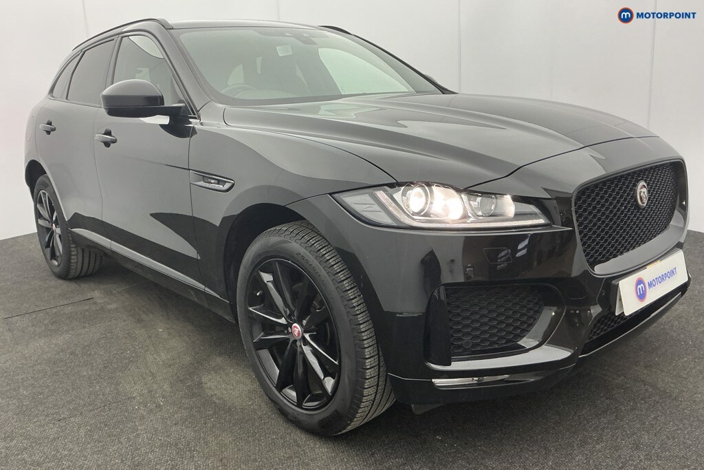 Used Jaguar F-Pace 2019 for sale - 77421079: Photo 41