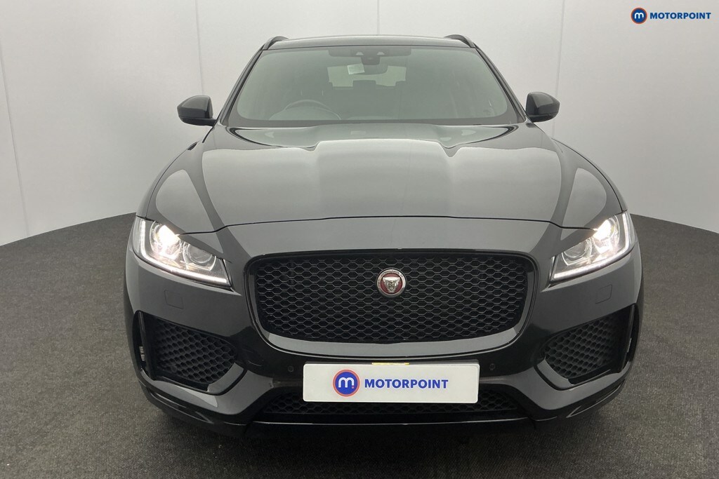 Used Jaguar F-Pace 2019 for sale - 77421079: Photo 42