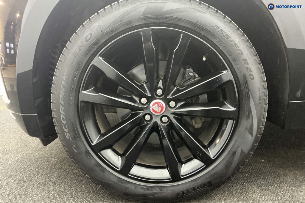 Used Jaguar F-Pace 2019 for sale - 77421079: Photo 49