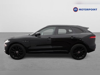 Used Jaguar F-Pace 2019 for sale - 77421079: Photo