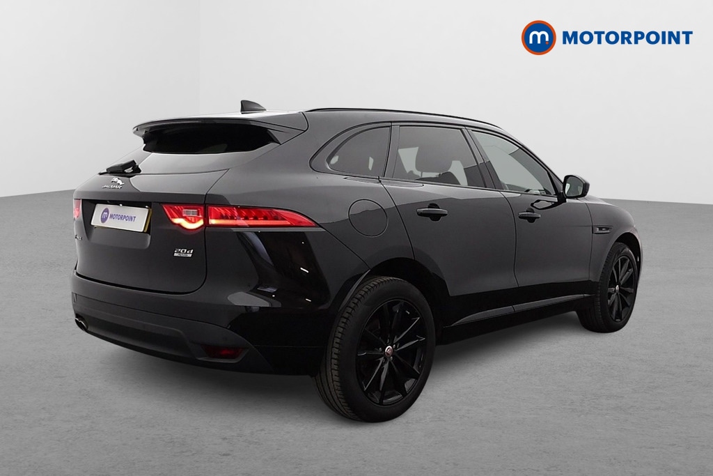 Used Jaguar F-Pace 2019 for sale - 77421079: Photo 7