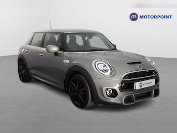 MINI Hatch feature image