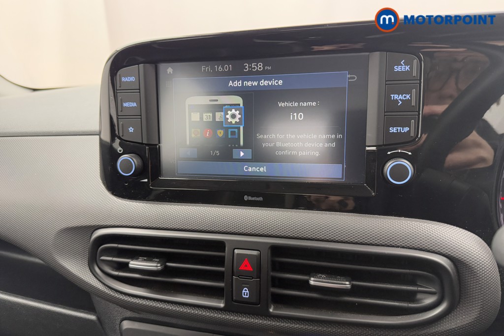 Used Hyundai i10 2020 for sale - 77500483: Photo 17