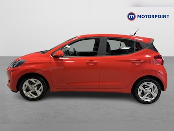 Used Hyundai i10 2020 for sale - 77500483: Photo