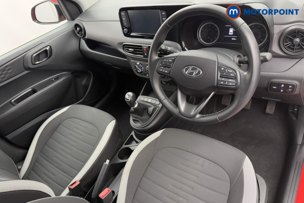 Used Hyundai i10 2020 for sale - 77500483: Photo 9