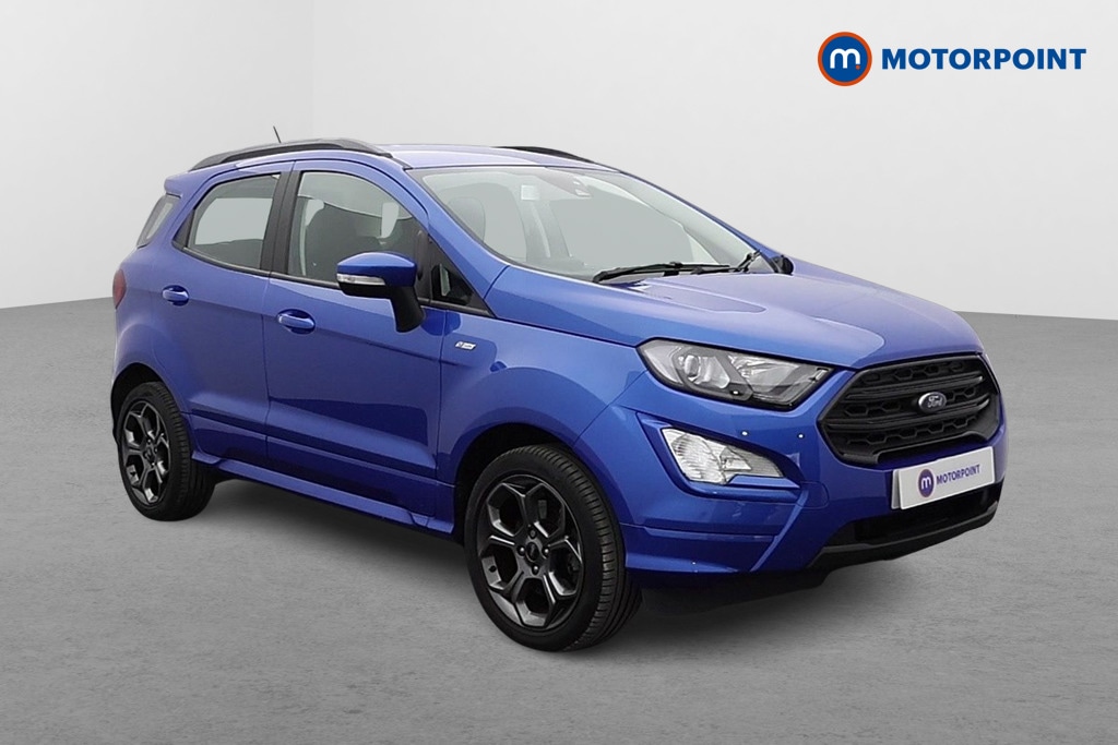 Used Ford Ecosport 2022 for sale - 76739039: Photo 1