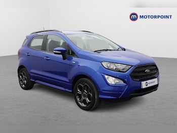 2022 - 1.0 EcoBoost 125 ST-Line 5dr