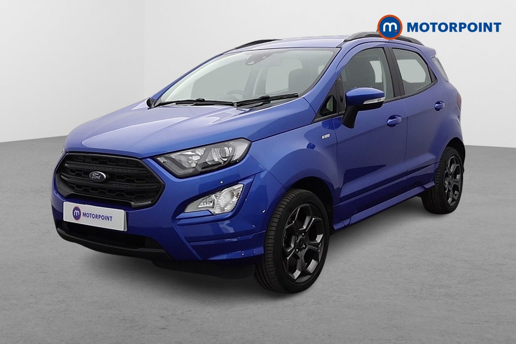 Used Ford Ecosport 2022 for sale - 76739039: Photo 3