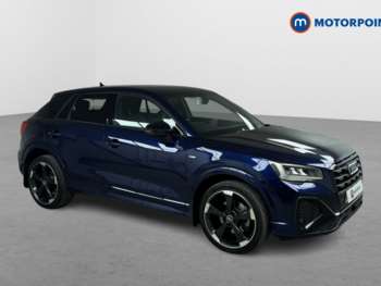 2021 - 35 TFSI S Line 5dr