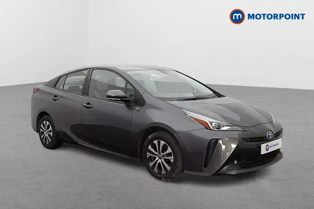 Used Toyota Prius 2021 for sale - 76568931: Photo 1