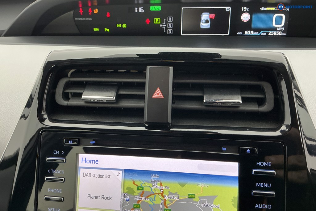 Used Toyota Prius 2021 for sale - 76568931: Photo 14