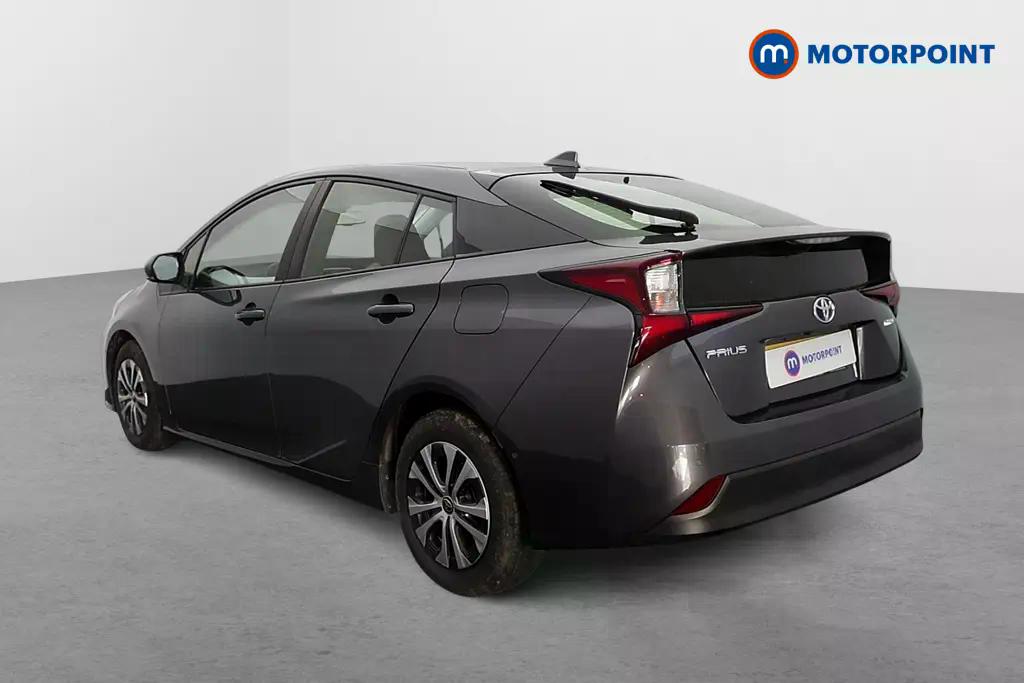 Used Toyota Prius 2021 for sale - 76568931: Photo 4