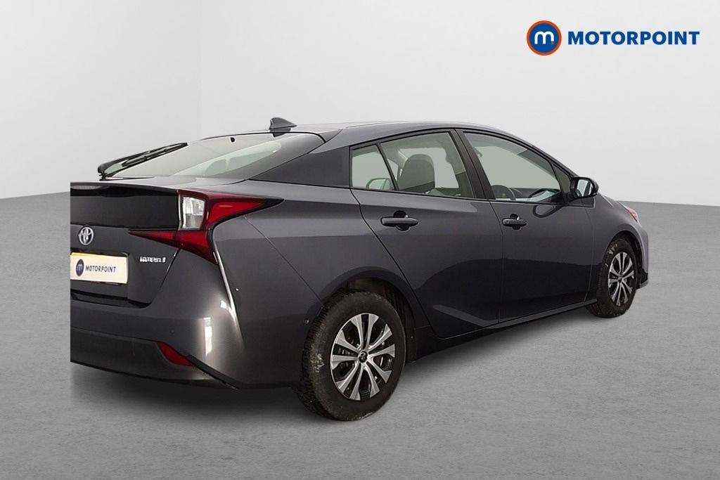 Used Toyota Prius 2021 for sale - 76568931: Photo 6