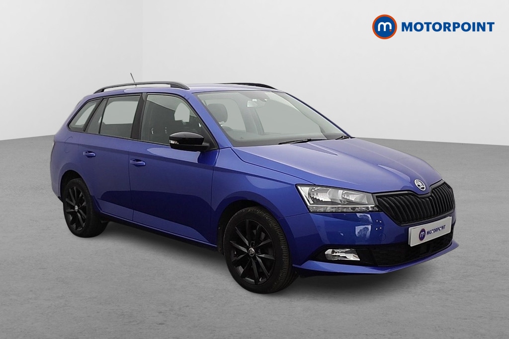 Used Skoda Fabia 2022 for sale - 76416022: Photo 1