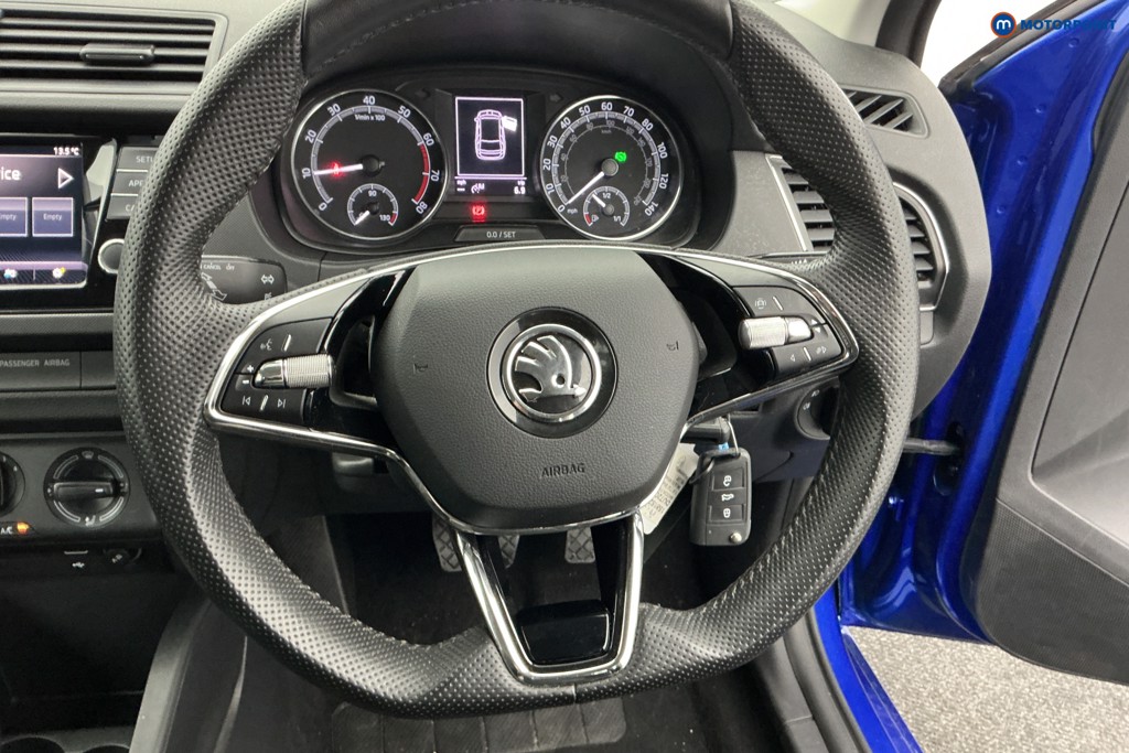 Used Skoda Fabia 2022 for sale - 76416022: Photo 14