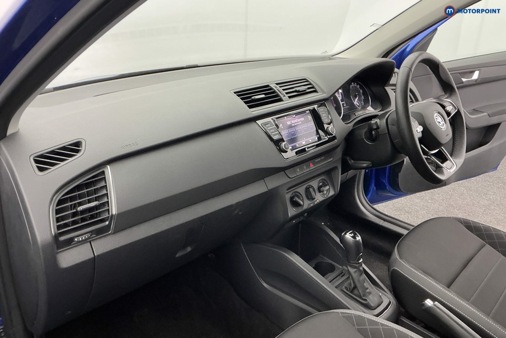 Used Skoda Fabia 2022 for sale - 76416022: Photo 16