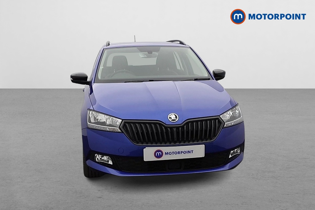 Used Skoda Fabia 2022 for sale - 76416022: Photo 2