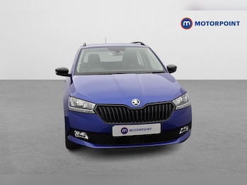 Used Skoda Fabia 2022 for sale - 76416022: Photo
