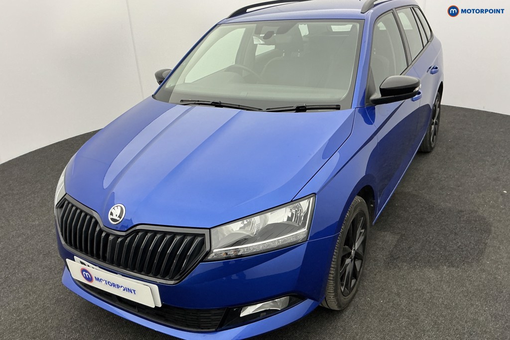 Used Skoda Fabia 2022 for sale - 76416022: Photo 34