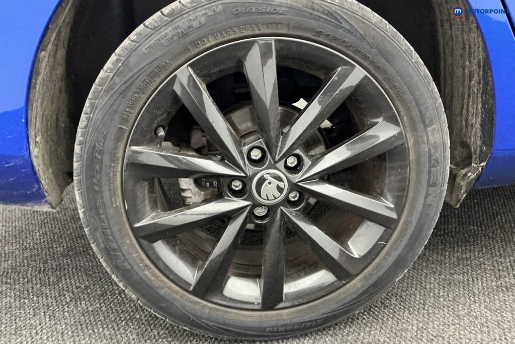 Used Skoda Fabia 2022 for sale - 76416022: Photo 38