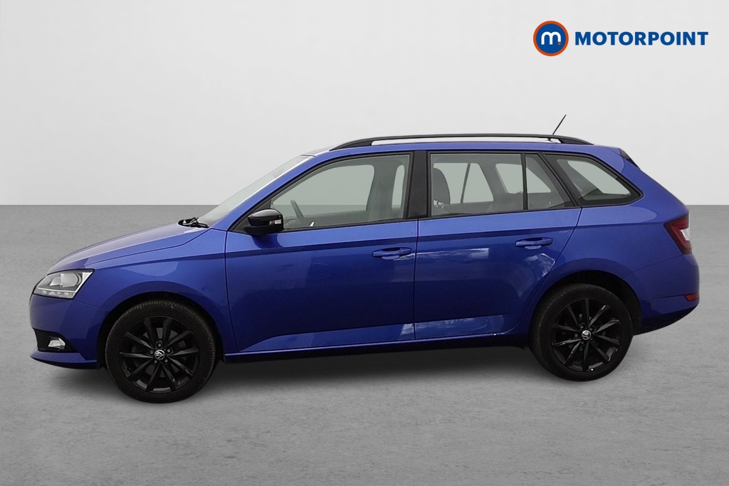 Used Skoda Fabia 2022 for sale - 76416022: Photo 4
