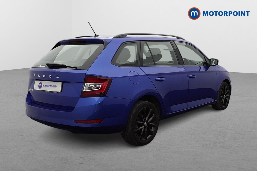 Used Skoda Fabia 2022 for sale - 76416022: Photo 7