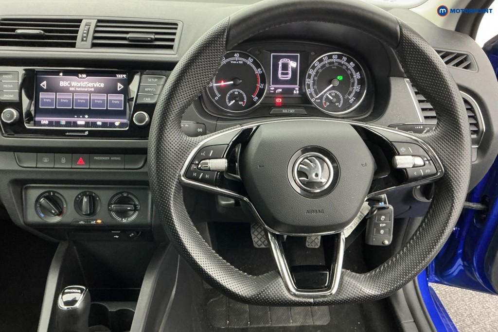 Used Skoda Fabia 2022 for sale - 76416022: Photo 9