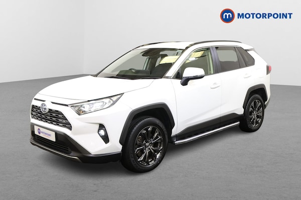Used Toyota RAV4 2022 for sale - 76219470: Photo 3