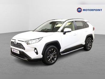 Used Toyota RAV4 2022 for sale - 76219470: Photo 3