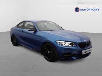 2021 - M240i 2dr [Nav] Step Auto