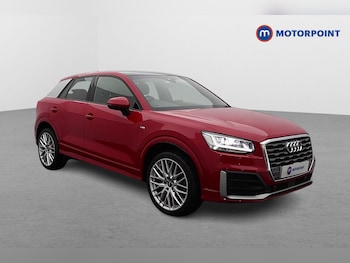 2018 - 1.4 TFSI S Line 5dr S Tronic