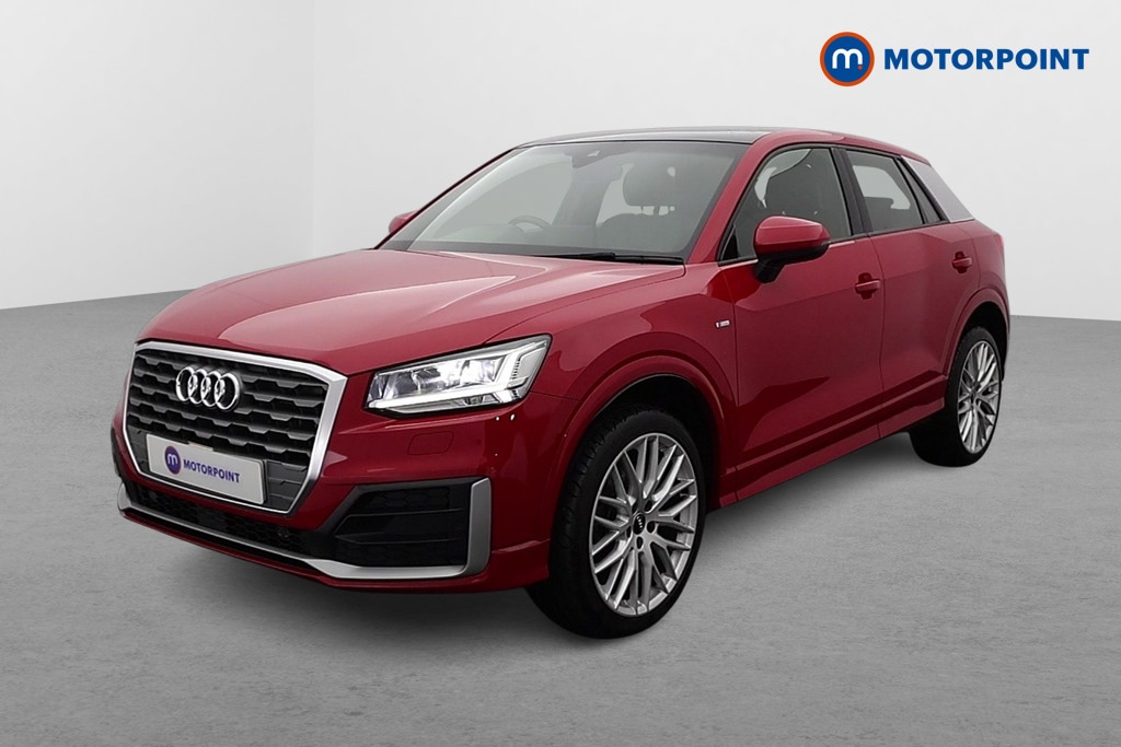 Used Audi Q2 2018 for sale - 77187134: Photo 3