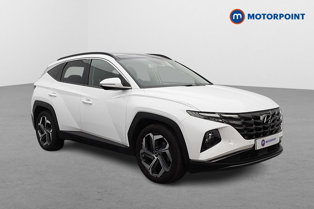 Used Hyundai TUCSON 2022 for sale - 76508350: Photo 1