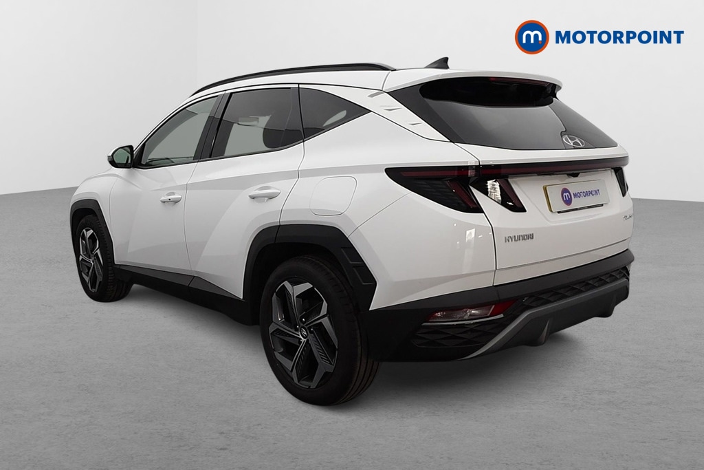 Used Hyundai TUCSON 2022 for sale - 76508350: Photo 4