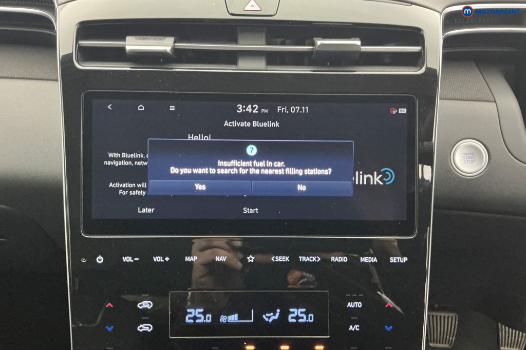 Used Hyundai TUCSON 2022 for sale - 76508350: Photo 8