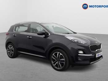 2020 - 1.6T GDi ISG 4 5dr