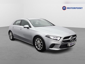 Mercedes-Benz A-Class feature image