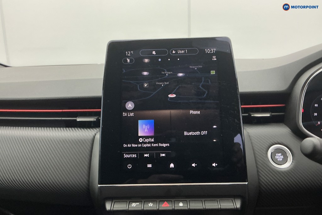 Used Renault Clio 2023 for sale - 78043132: Photo 10