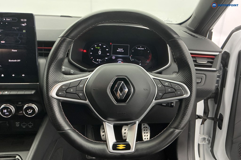 Used Renault Clio 2023 for sale - 78043132: Photo 16