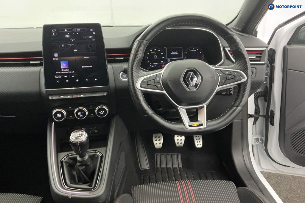 Used Renault Clio 2023 for sale - 78043132: Photo 9