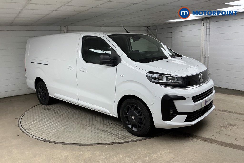 Used Vauxhall Vivaro 2024 for sale - 76340864: Photo 1